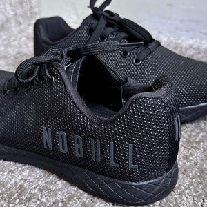 Nobull Women’s Trainer shoes Size 7.5, Pre-Owned